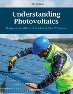 Cover Understanding Photovoltaics (9th edition)