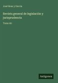 Revista general de legislación y jurisprudencia
