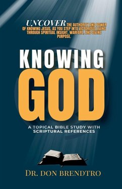 Knowing God - Brendtro, Don