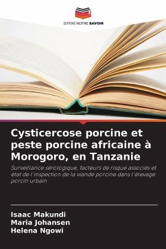 Cover Cysticercose porcine et peste porcine africaine à Morogoro, en Tanzanie