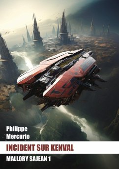 Cover Incident sur kenval