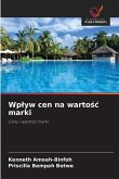 Wp¿yw cen na warto¿¿ marki