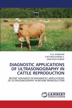 Cover DIAGNOSTIC APPLICATIONS OF ULTRASONOGRAPHY IN CATTLE REPRODUCTION