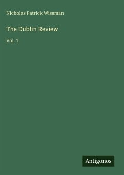 Cover The Dublin Review