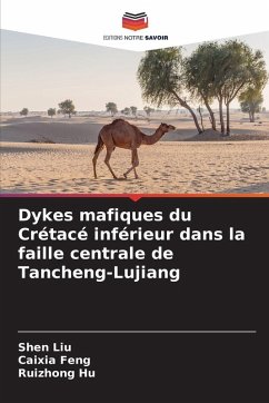 Dykes mafiques du Crétacé inférieur dans la faille centrale de Tancheng-Lujiang - Liu, Shen;Feng, Caixia;Hu, Ruizhong Dykes mafiques du Crétacé inférieur dans la faille centrale de Tancheng-Lujiang - Liu, Shen;Feng, Caixia;Hu, Ruizhong