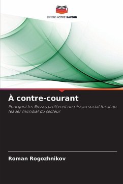 Cover À contre-courant