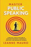Master Public Speaking