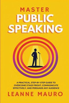 Master Public Speaking - Mauro, Leanne