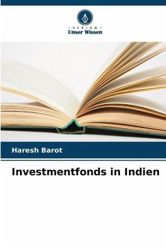 Cover Investmentfonds in Indien