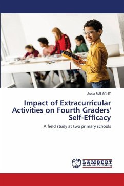 Cover Impact of Extracurricular Activities on Fourth Graders' Self-Efficacy