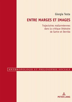 Cover Entre marges et images