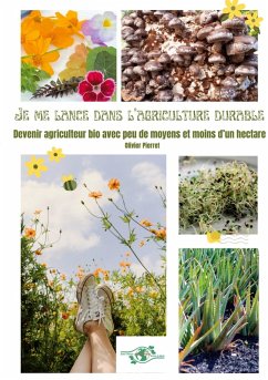 Cover Je me lance dans l'agriculture durable