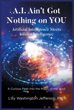 Cover A.I. AIN'T GOT NOTHING ON YOU
