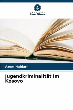 Cover Jugendkriminalität im Kosovo