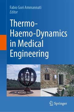 Cover Thermo-Haemo-Dynamics in Medical Engineering (eBook, PDF)