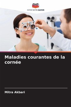 Cover Maladies courantes de la cornée