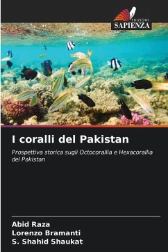 Cover I coralli del Pakistan