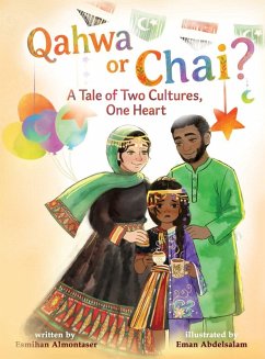 Cover Qahwa or Chai? A Tale of Two Cultures, One Heart