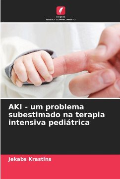 Cover AKI - um problema subestimado na terapia intensiva pediátrica
