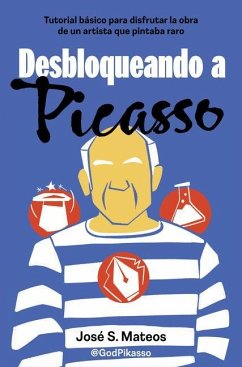 Cover Desbloqueando a Picasso