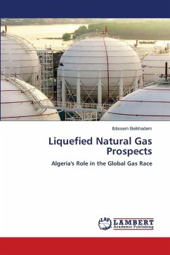 Cover Liquefied Natural Gas Prospects