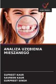 ANALIZA UZ¿BIENIA MIESZANEGO ANALIZA UZ¿BIENIA MIESZANEGO