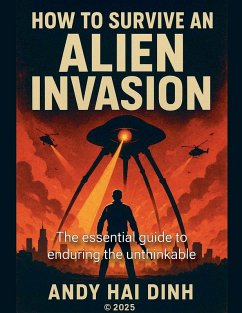 Cover How To Survive An Alien Invasion - The Essential Guide To Enduring The Unthinkable
