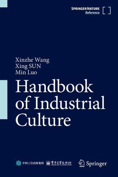 Cover Handbook of Industrial Culture