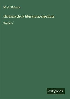 Cover Historia de la literatura española