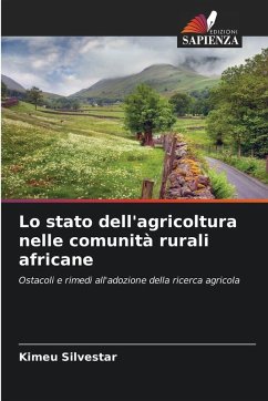Cover Lo stato dell'agricoltura nelle comunità rurali africane
