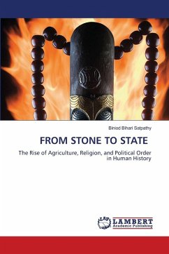 FROM STONE TO STATE FROM STONE TO STATE