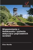 Wspomnienia z Holokaustu i pytania dotycz¿ce poprzednich wciele¿
