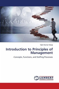Cover Introduction to Principles of Management