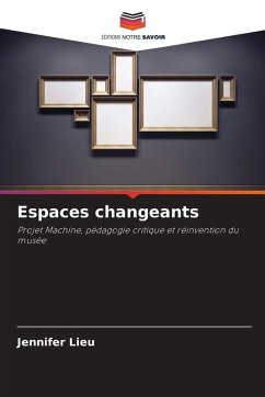 Cover Espaces changeants