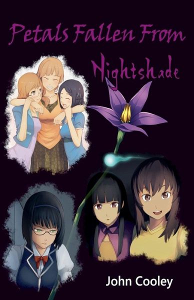 Petals Fallen From Nightshade Petals Fallen From Nightshade