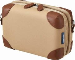Cover Carchette Carry Pouch (Beige) - Stiftetasche - Kosmetiktasche