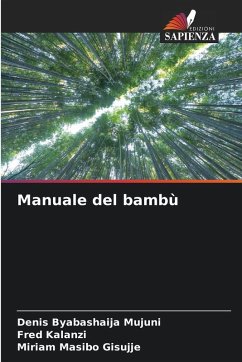 Cover Manuale del bambù