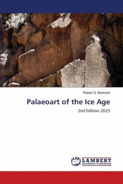 Cover Palaeoart of the Ice Age