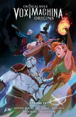 Critical Role: Vox Machina Origins Volume IV (eBook, ePUB) Critical Role: Vox Machina Origins Volume IV (eBook, ePUB)