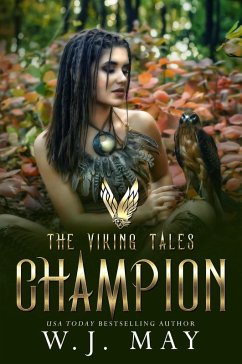 Cover Champion (The Viking Tales, #8) (eBook, ePUB)
