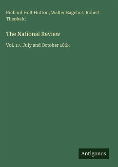 Cover The National Review
