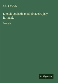 Cover Enciclopedia de medicina, cirujia y farmacia
