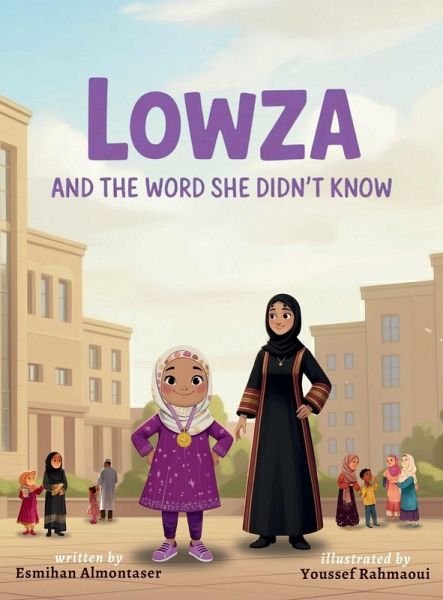 Lowza and the Word She Didn't Know Lowza and the Word She Didn't Know