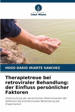 Cover Therapietreue bei retroviraler Behandlung: der Einfluss persönlicher Faktoren