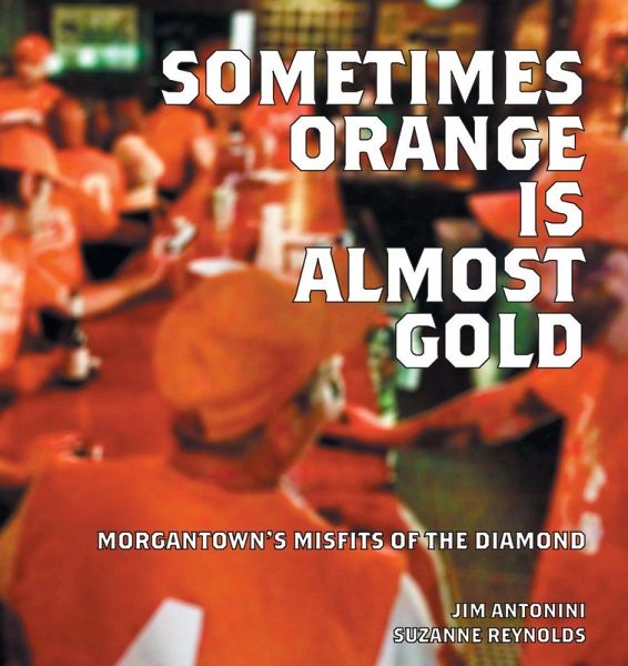 Sometimes Orange Is Almost Gold Sometimes Orange Is Almost Gold