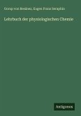 Lehrbuch der physiologischen Chemie