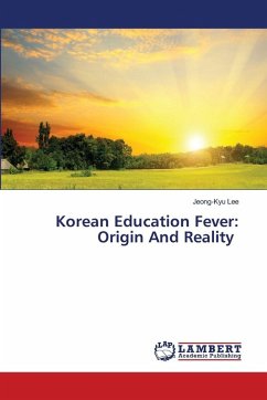 Korean Education Fever: Origin And Reality