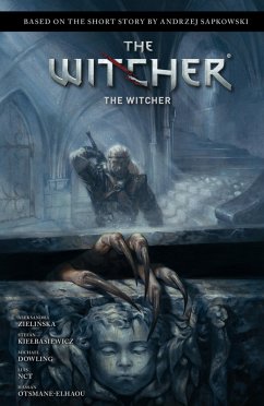 Cover Andrzej Sapkowski's The Witcher: The Witcher (eBook, ePUB)