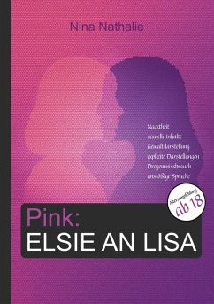 Cover Pink: Elsie an Lisa