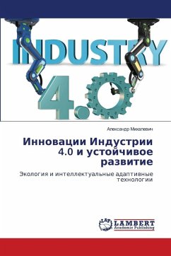 Cover Innowacii Industrii 4.0 i ustojchiwoe razwitie